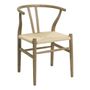 Chairs - NJORD Chair - Natural - BLANC D'IVOIRE