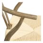 Chairs - NJORD Chair - Natural - BLANC D'IVOIRE