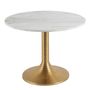 Coffee tables - Set of 2 CHARLOTTE coffee tables - BLANC D'IVOIRE
