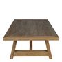Tables basses - Table basse MALO - BLANC D'IVOIRE
