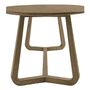 Other tables - MAXINE table - Large model - 280 x 110 x 76 cm - BLANC D'IVOIRE