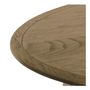 Other tables - MAXINE table - Large model - 280 x 110 x 76 cm - BLANC D'IVOIRE
