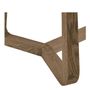 Other tables - MAXINE table - Large model - 280 x 110 x 76 cm - BLANC D'IVOIRE