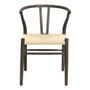 Chairs - NJORD Chair - Espresso - BLANC D'IVOIRE