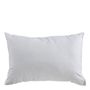 Coussins - Coussin de garnissage - 60 x 40 cm - BLANC D'IVOIRE
