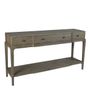 Console table - ANA Console - BLANC D'IVOIRE