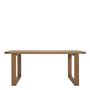 Autres tables  - Table DINA naturel - BLANC D'IVOIRE