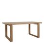 Other tables - DINA table natural - BLANC D'IVOIRE