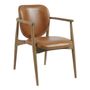 Fauteuils - Fauteuil MELVIN - BLANC D'IVOIRE