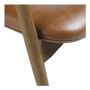 Fauteuils - Fauteuil MELVIN - BLANC D'IVOIRE