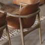 Fauteuils - Fauteuil MELVIN - BLANC D'IVOIRE