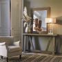 Fauteuils - Fauteuil CLAUDE beige - BLANC D'IVOIRE