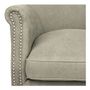 Fauteuils - Fauteuil CLAUDE beige - BLANC D'IVOIRE