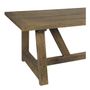 Other tables - MALO table - BLANC D'IVOIRE