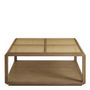 Tables basses - Table basse EMA - BLANC D'IVOIRE