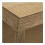 Tables basses - Table basse EMA - BLANC D'IVOIRE