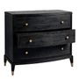 Chests of drawers - INES espresso chest of drawers - BLANC D'IVOIRE