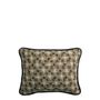 Fabric cushions - CHANDRA cushion cover - Bronze - 30 x 40 cm - BLANC D'IVOIRE