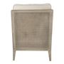 Armchairs - ADA armchair - BLANC D'IVOIRE