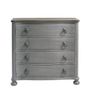 Chests of drawers - NINON chest of drawers - BLANC D'IVOIRE
