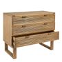 Commodes - Commode DINA naturel - BLANC D'IVOIRE