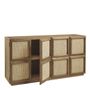 Sideboards - EMA buffet - BLANC D'IVOIRE