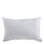 Coussins - Coussin de garnissage - 80 x 50 cm - BLANC D'IVOIRE