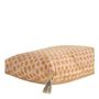 Coussins textile - Housse de coussin TOKYO en coton - Rose - 60 x 40 cm - BLANC D'IVOIRE