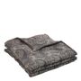 Linge de lit - Courtepointe ADIKA - BLANC D'IVOIRE