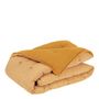 Canapés - Futon BABETH safran - BLANC D'IVOIRE