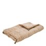 Sofas - IRIS cotton gauze futon - Saffron - BLANC D'IVOIRE