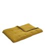 Sofas - LOUISE linen futon - Saffron - BLANC D'IVOIRE