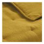 Sofas - LOUISE linen futon - Saffron - BLANC D'IVOIRE