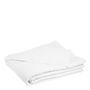 Linge de lit - Dessus de lit CÉSAR coton - Blanc - 270 x 260 cm - BLANC D'IVOIRE