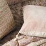 Canapés - Futon JUNGLE coton - Rose - BLANC D'IVOIRE