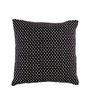 Cushions - DIANE brown cushion - BLANC D'IVOIRE
