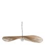 Suspensions - Suspension ALBA en jute - ø 150 cm - BLANC D'IVOIRE