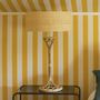 Table lamps - SALOME rattan lamp base - BLANC D'IVOIRE