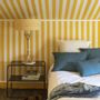 Table lamps - SALOME rattan lamp base - BLANC D'IVOIRE