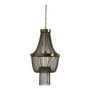 Hanging lights - HONORÉ pendant light - BLANC D'IVOIRE