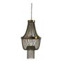 Hanging lights - HONORÉ pendant light - BLANC D'IVOIRE