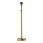Lampes à poser - Pied de lampe JULIETTE en métal doré - - ø 16 x 57 cm - BLANC D'IVOIRE