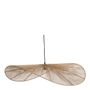 Suspensions - Suspension ALBA en jute - ø 90 cm - BLANC D'IVOIRE