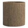 Abat-jours - Abat-jour jute - ? 27 cm - BLANC D'IVOIRE