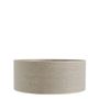 Blinds - Natural linen lampshade - BLANC D'IVOIRE