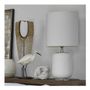 Lampes à poser - Pied de lampe HELENE - Grand modèle - BLANC D'IVOIRE