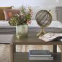 Decorative objects - Globe ODYSSEE - BLANC D'IVOIRE