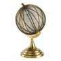 Decorative objects - Globe ODYSSEE - BLANC D'IVOIRE