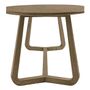 Other tables - MAXINE table - Medium model - 230 x 76 x 110 cm - BLANC D'IVOIRE