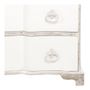 Chests of drawers - SOPHIE white chest of drawers - BLANC D'IVOIRE